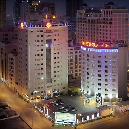 Al Safir Hotel Манама Екстер'єр фото