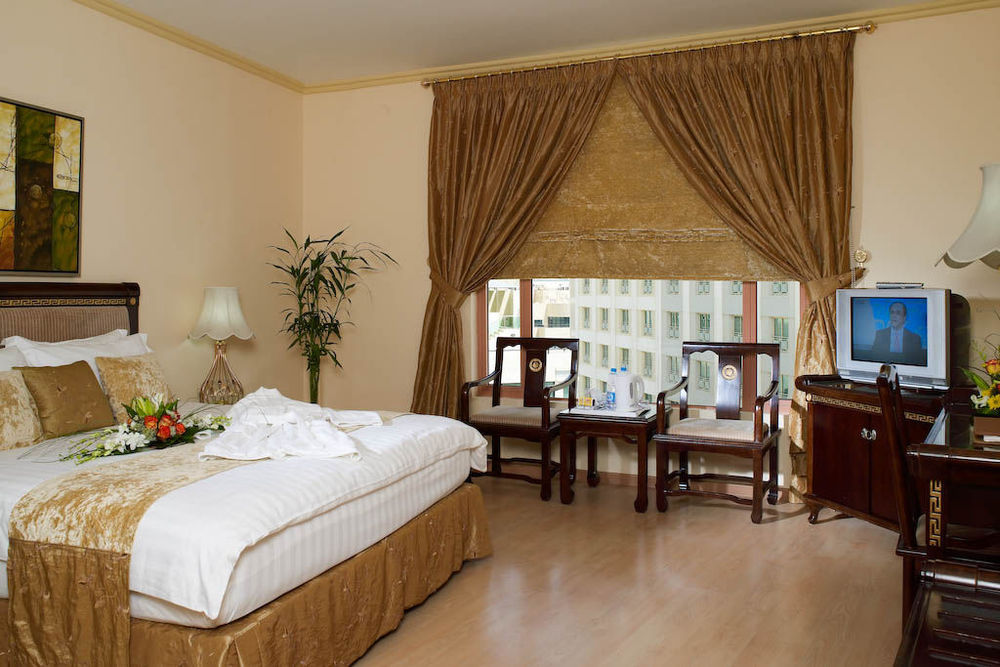 Al Safir Hotel Манама Екстер'єр фото