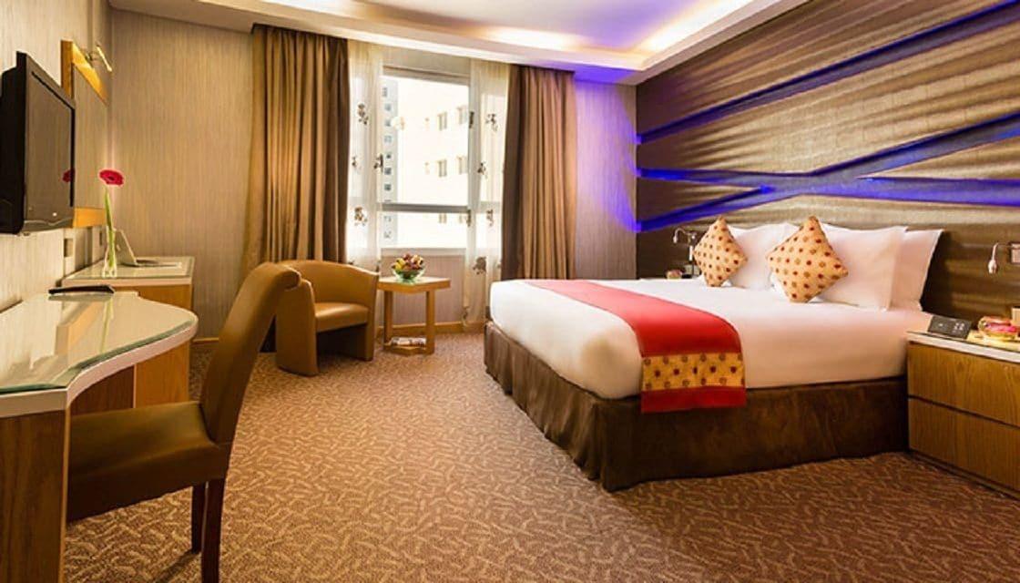 Al Safir Hotel Манама Екстер'єр фото