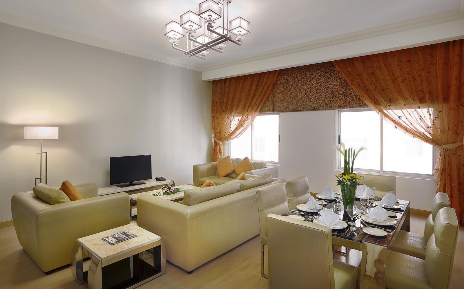 Al Safir Hotel Манама Екстер'єр фото