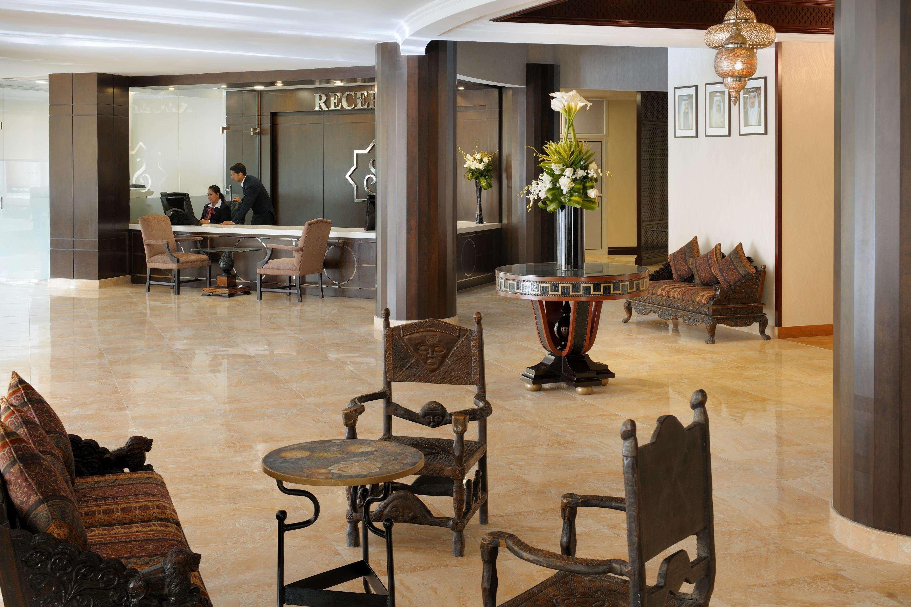 Al Safir Hotel Манама Екстер'єр фото