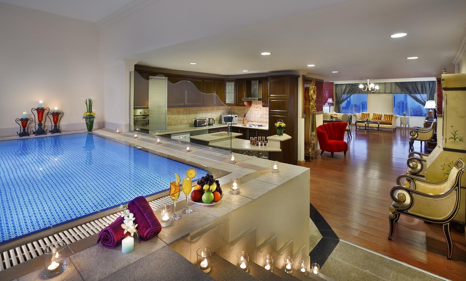 Al Safir Hotel Манама Екстер'єр фото
