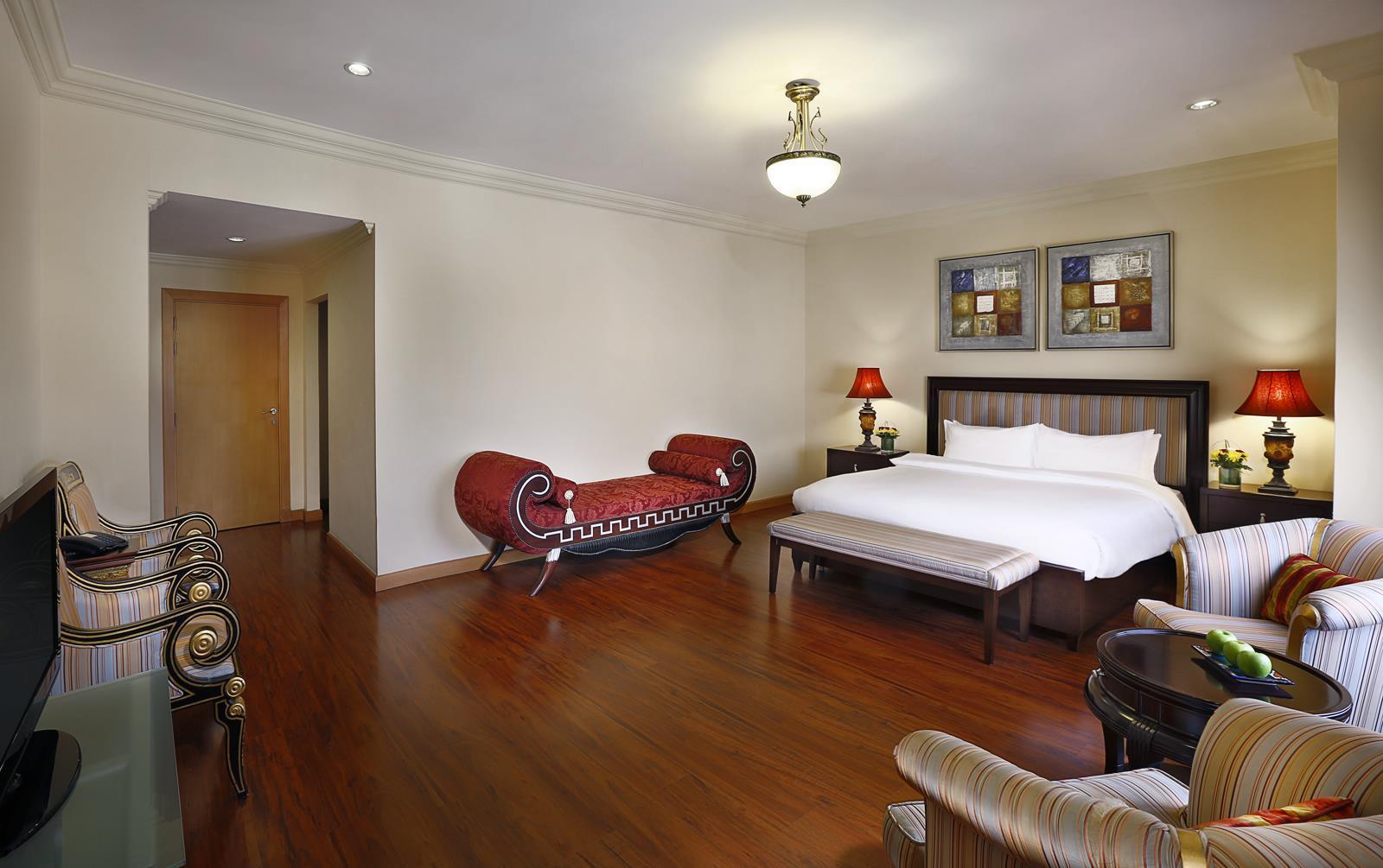 Al Safir Hotel Манама Екстер'єр фото