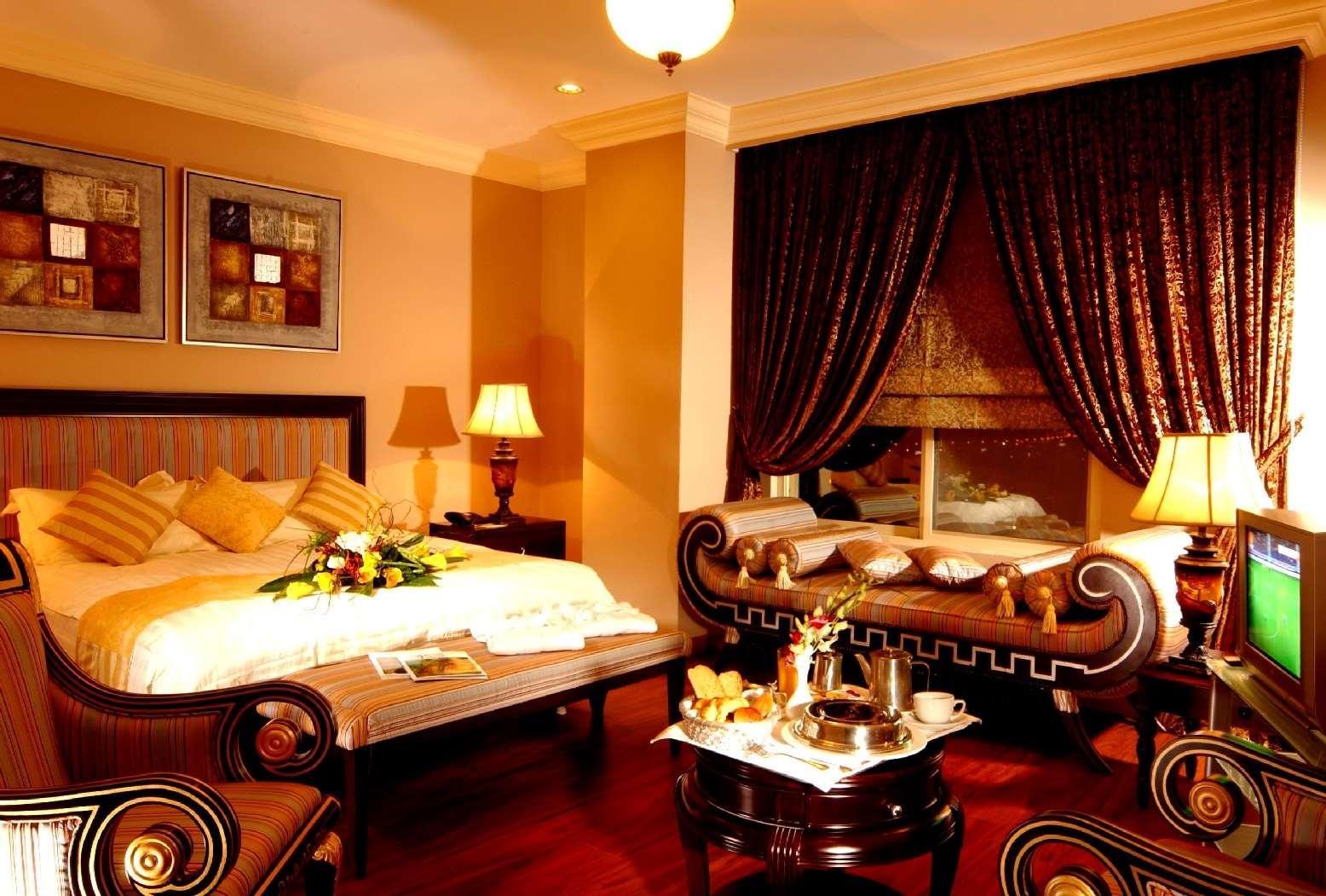 Al Safir Hotel Манама Екстер'єр фото
