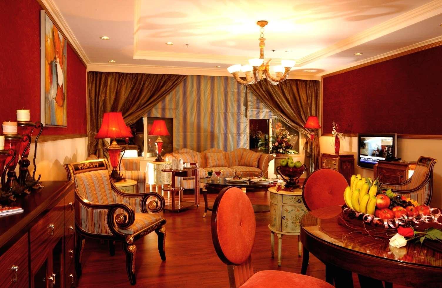 Al Safir Hotel Манама Екстер'єр фото