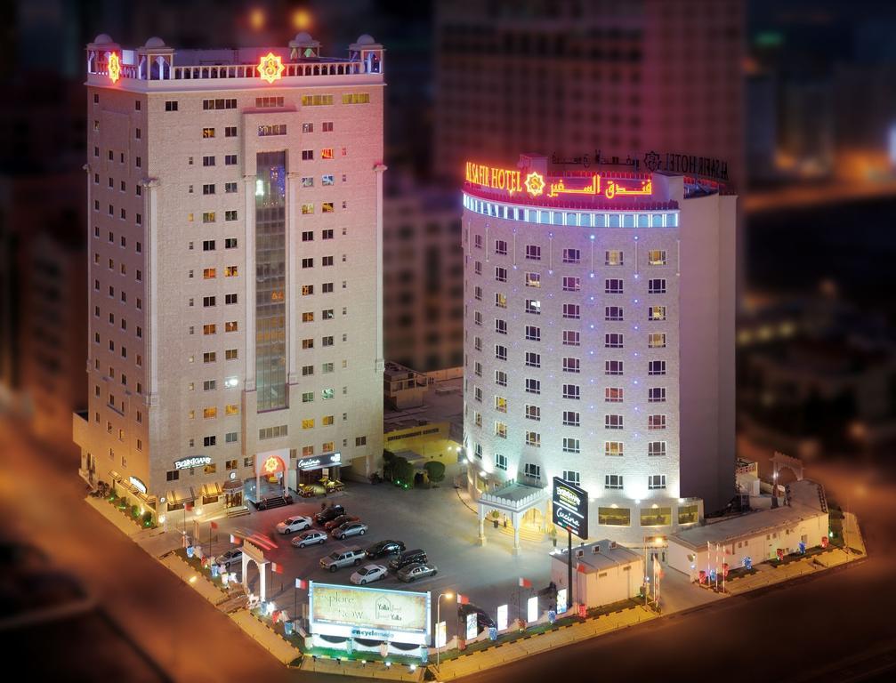 Al Safir Hotel Манама Екстер'єр фото