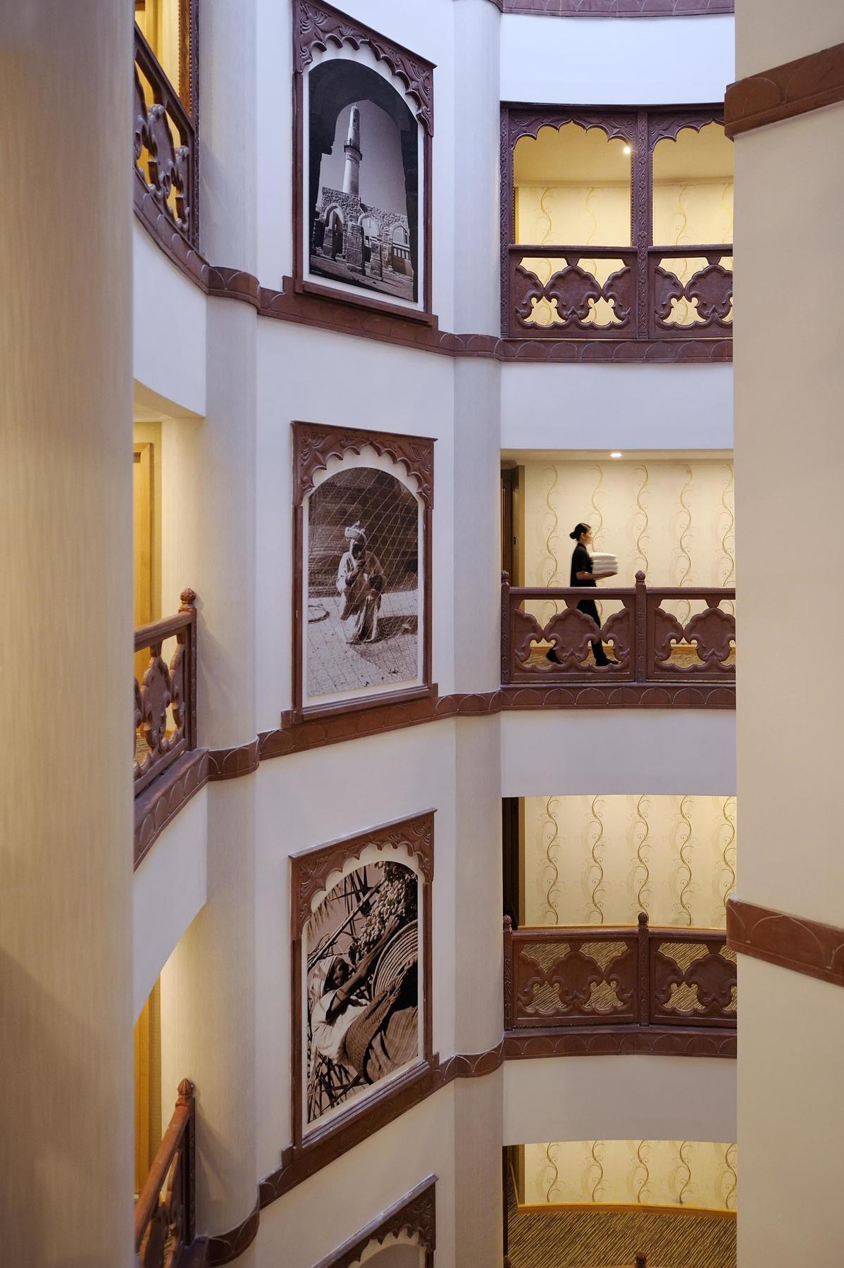 Al Safir Hotel Манама Інтер'єр фото
