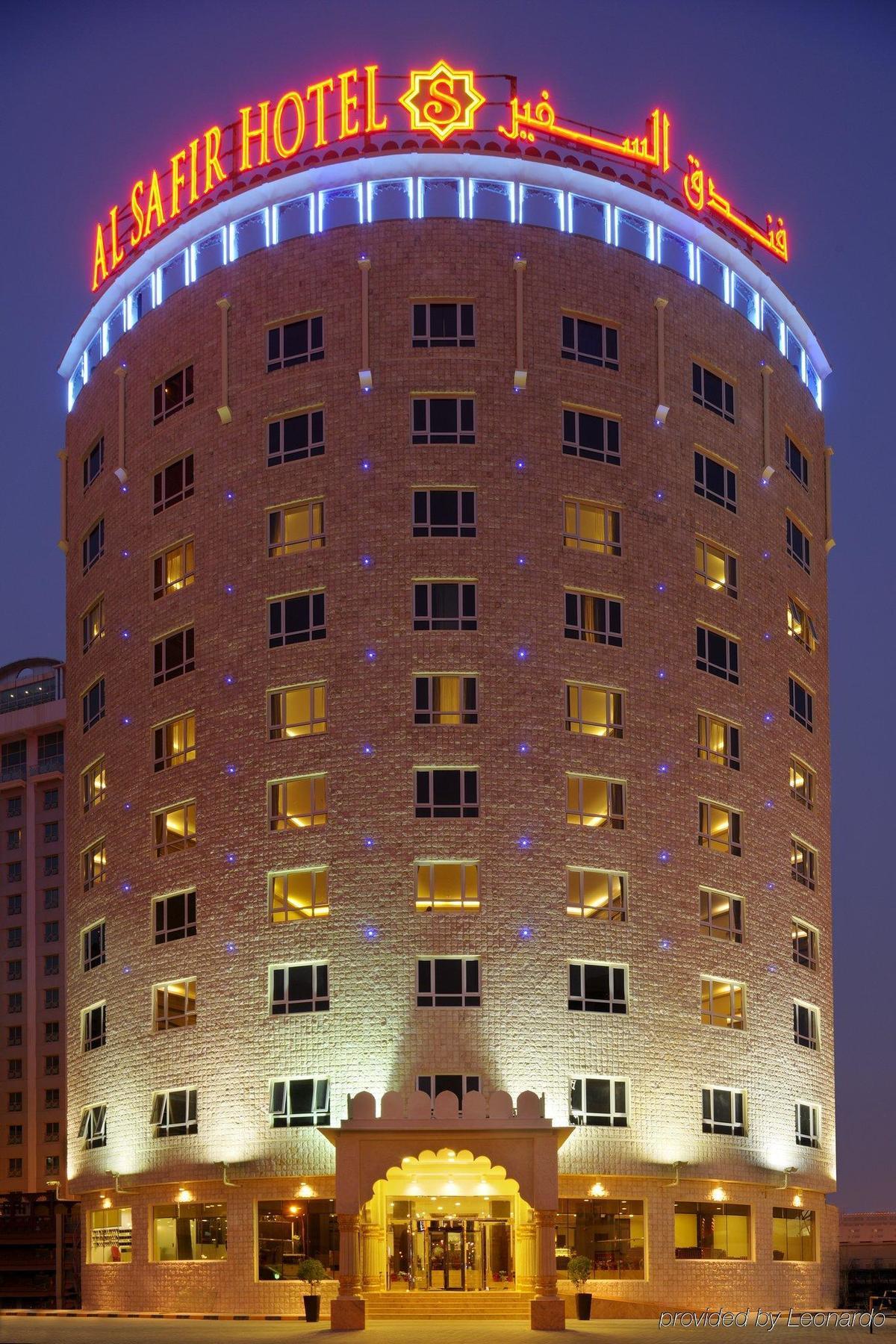 Al Safir Hotel Манама Екстер'єр фото