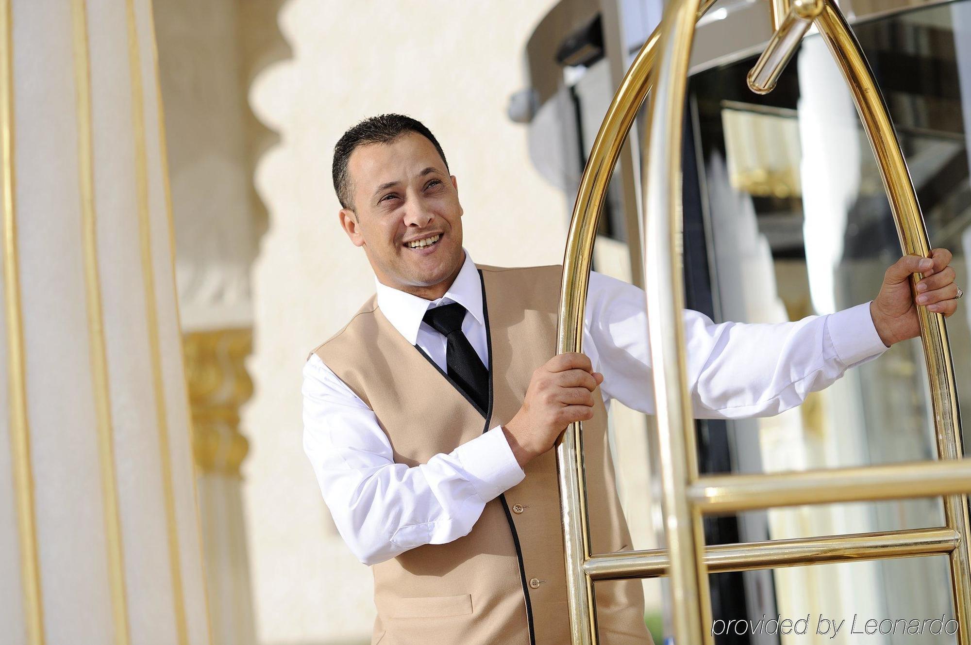 Al Safir Hotel Манама Інтер'єр фото