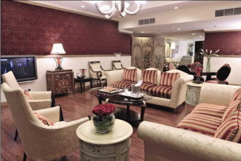 Al Safir Hotel Манама Екстер'єр фото