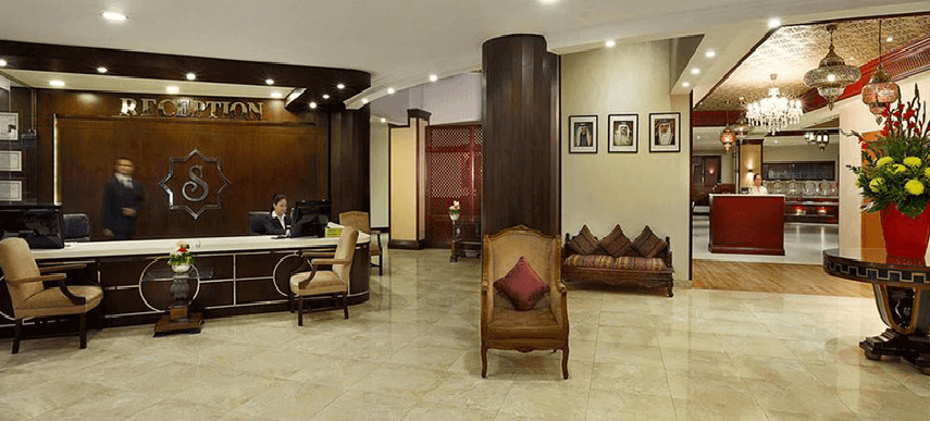 Al Safir Hotel Манама Екстер'єр фото