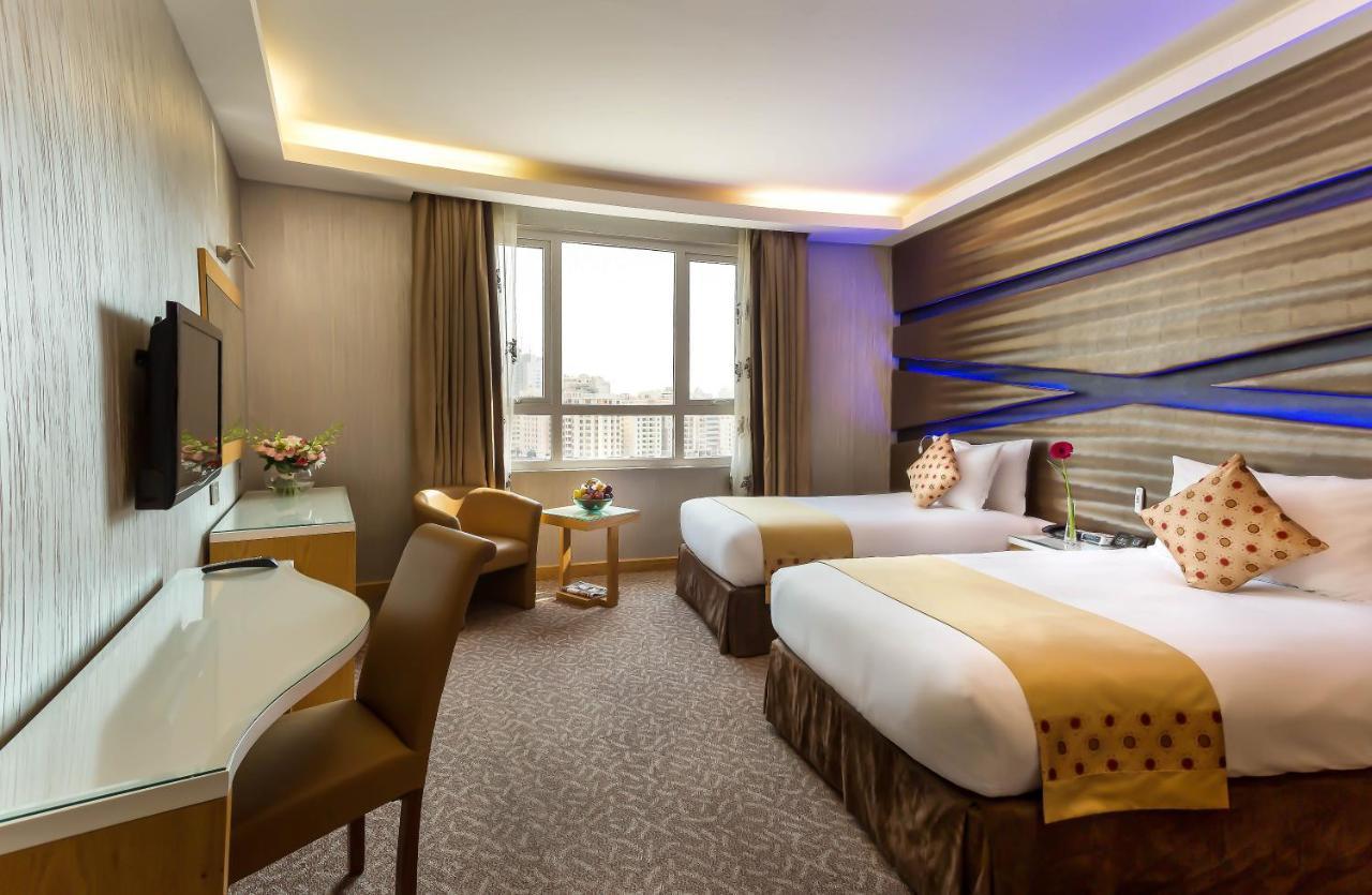 Al Safir Hotel Манама Екстер'єр фото